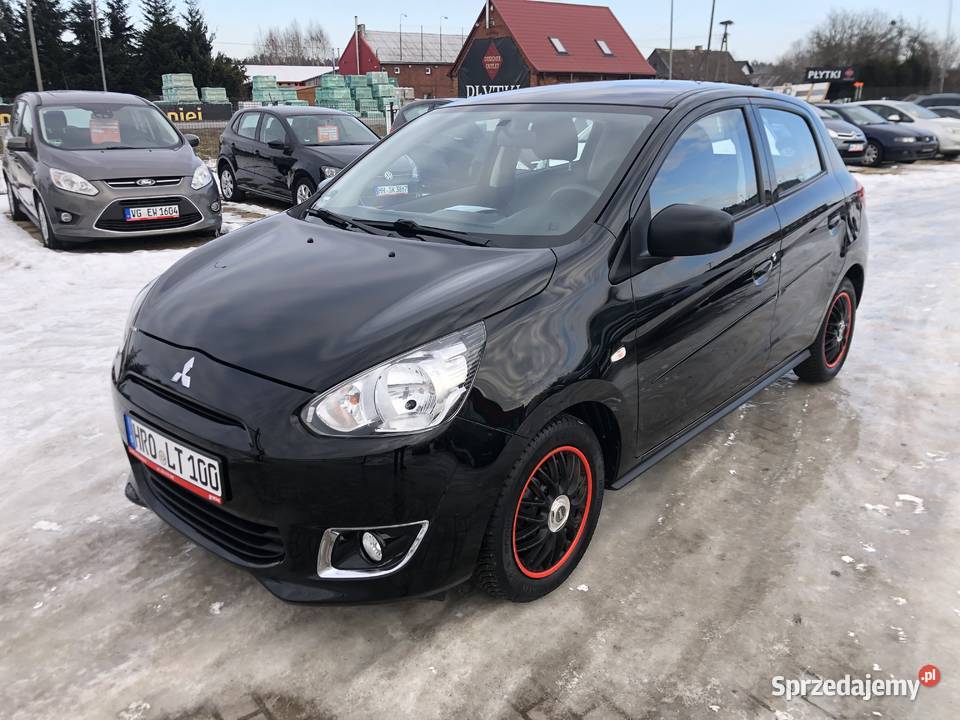 Mitsubishi Space Star 5D Klima Lębork sprzedam