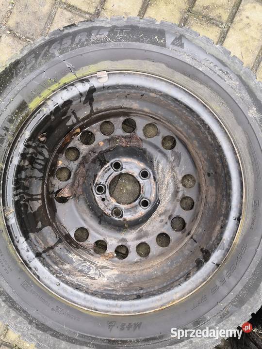 Opel Vectra B Astra Zafira A felgi stalowe Sulęcin sprzedam