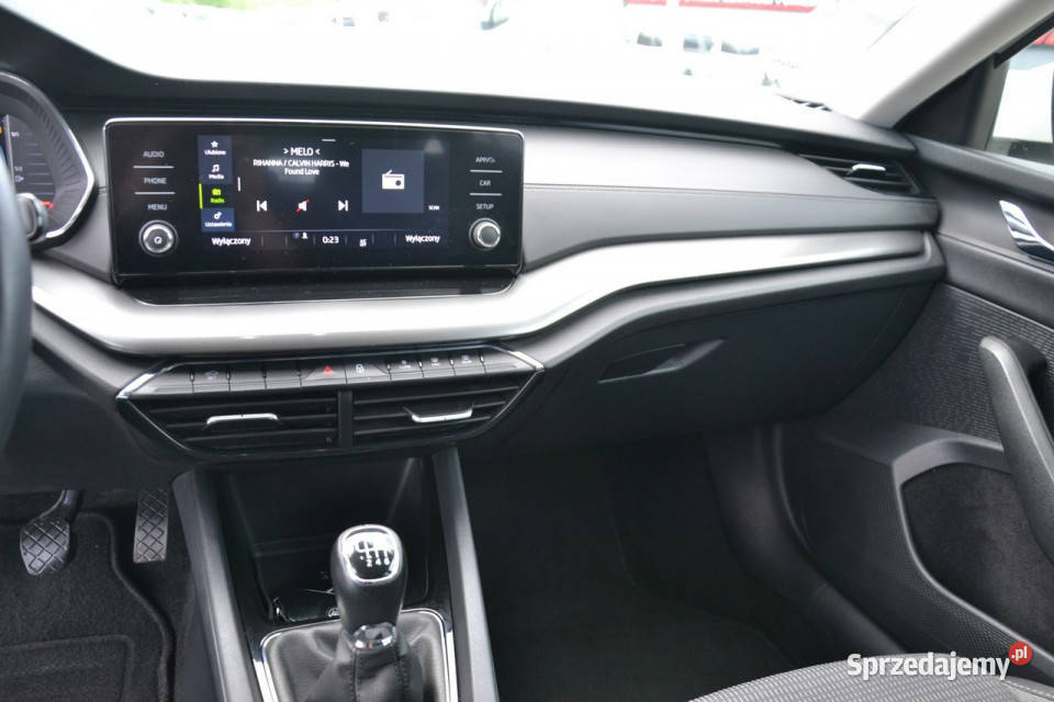 koda Octavia 20 tdi 6biegów full led virtual Kęty