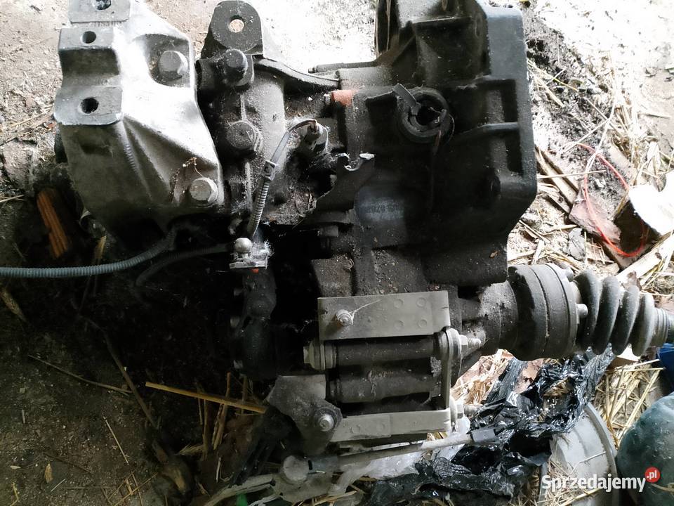 Skrzynia biegów Golf 4 19 SDI Jazowa