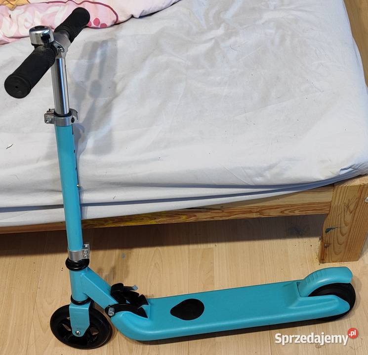 Hulajnoga Elektryczna Motus KID niebieska Olsztyn