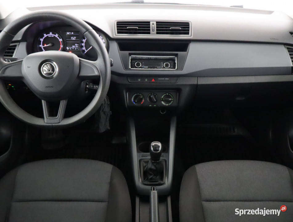 Skoda Fabia 10 manualna dolnośląskie Bielany Wrocławskie sprzedam