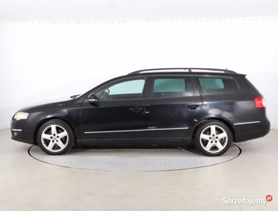 VW Passat 20 TDI Piaseczno