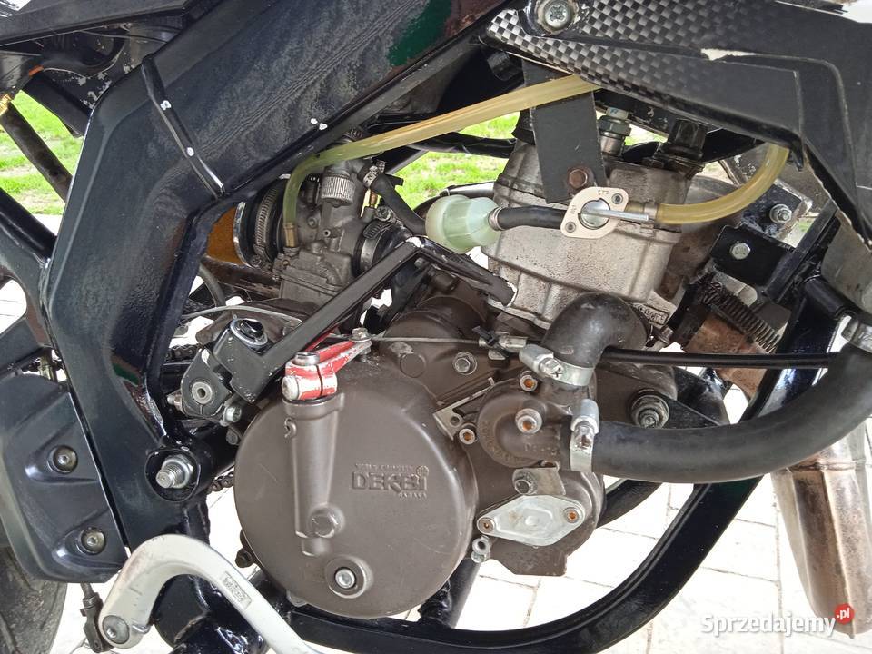 Derbi Senda DRD XTreme 2005 Brzozów