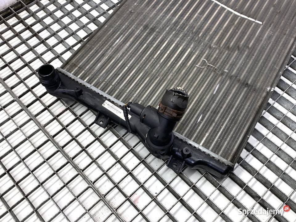 CHŁODNICA WODY SKODA YETI 14 122 1K0121253BB sprzedam