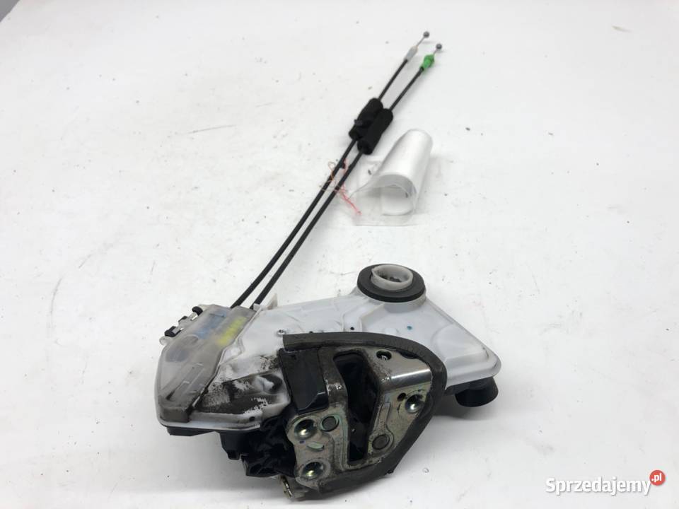 ZAMEK DRZWI PRAWY PRZÓD TOYOTA AYGO II Hatchback