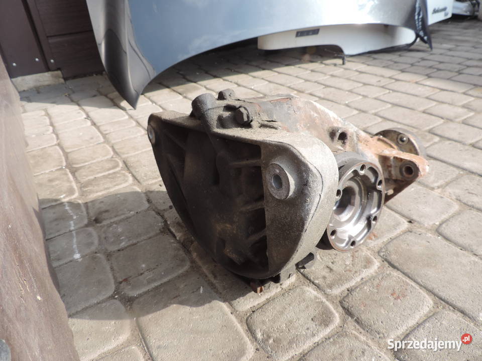 BMW 5 E39 530D 30 D DYFERENCJAŁ DYFER MOST TYŁ