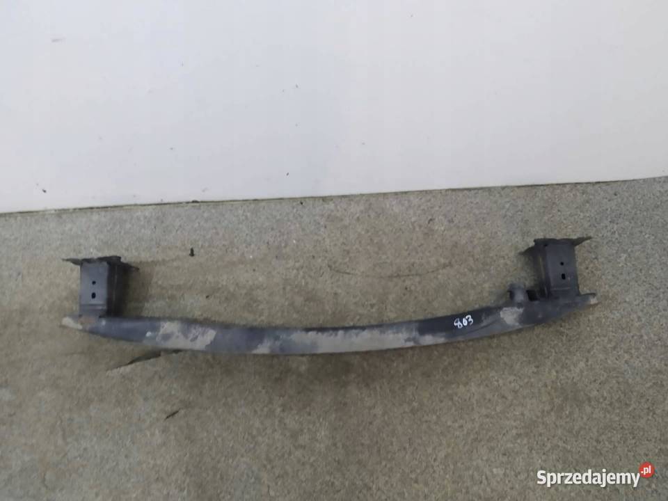WZMOCNIENIE ZDERZAKA BELKA ZDERZAKA TYŁ Audi A3 osobowe świętokrzyskie