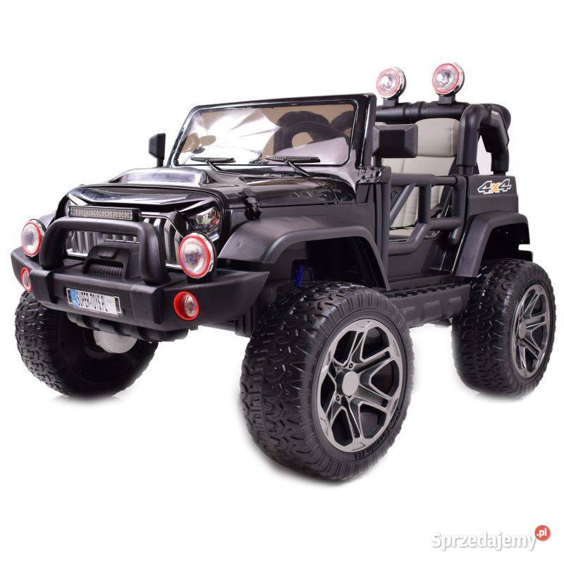 MEGA JEEP PERFECT 002 EXCLUSIVE 4x4 WOLNY START Pojazdy elektryczne i spalinowe kujawsko-pomorskie Toruń