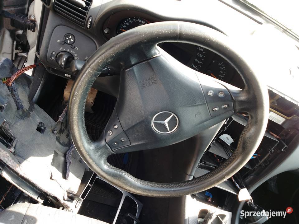 Auto złom 316ti 2001 cl203 2002 cl203 2001 tigra Lublin