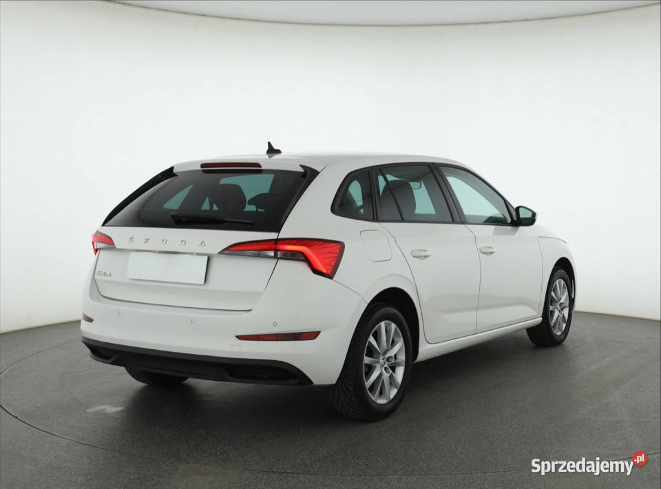 Skoda Scala 10 TSI Piaseczno