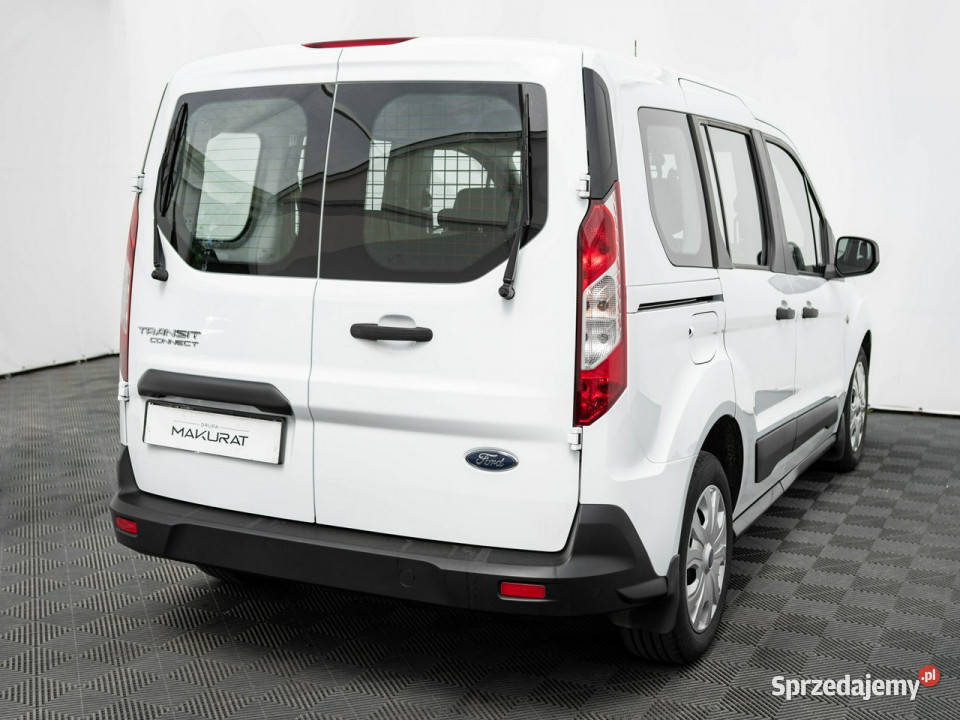 Ford Transit Connect WD8066U15 EcoBlue 220 L1 światła przeciwmgielne Pępowo