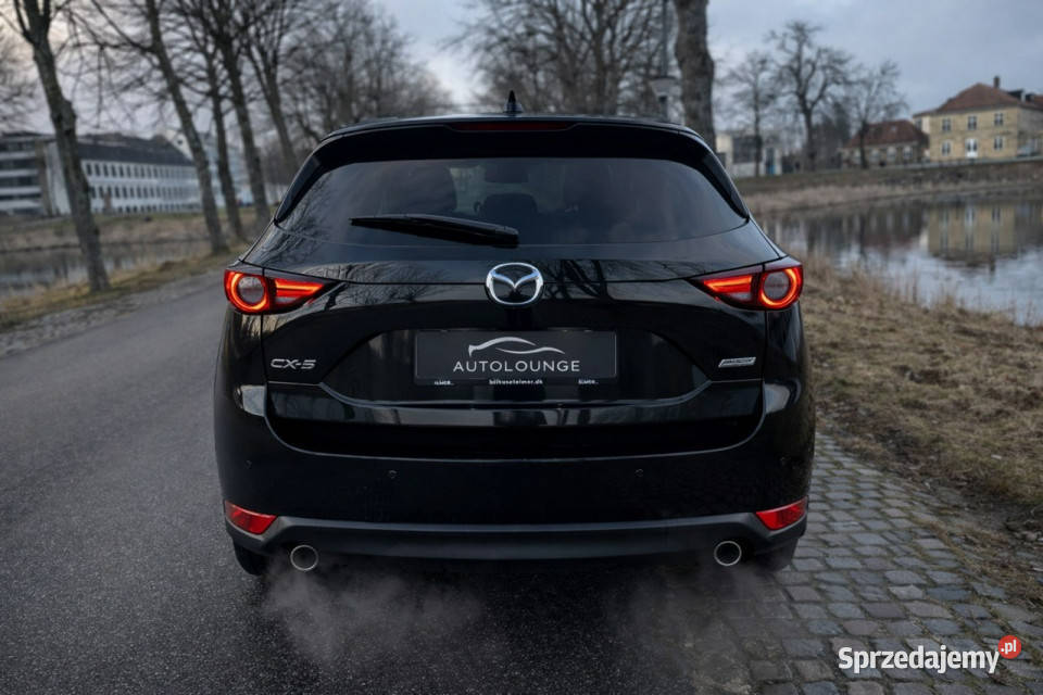 Mazda CX5 II 2017 Rok produkcji 2019 Sadlno sprzedam
