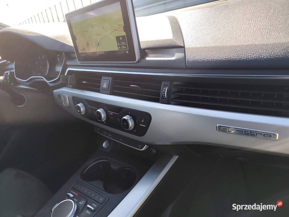 Audi A5 Quattro TDI 20 190 nieuszkodzony podkarpackie Jarosław