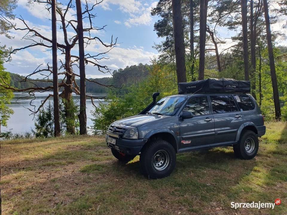 Namiot dachowy Far Away Equipment Mont Blanc 140 Poznań