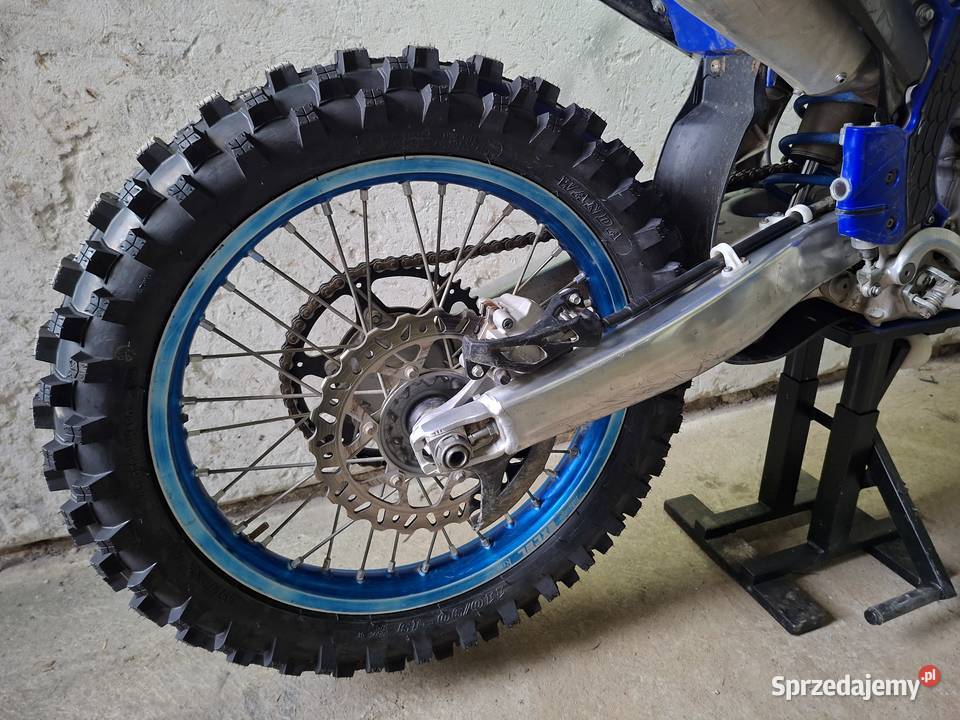 Yamaha YZ250F 2019R Polski Salon 97Mth 97km podkarpackie Iwonicz