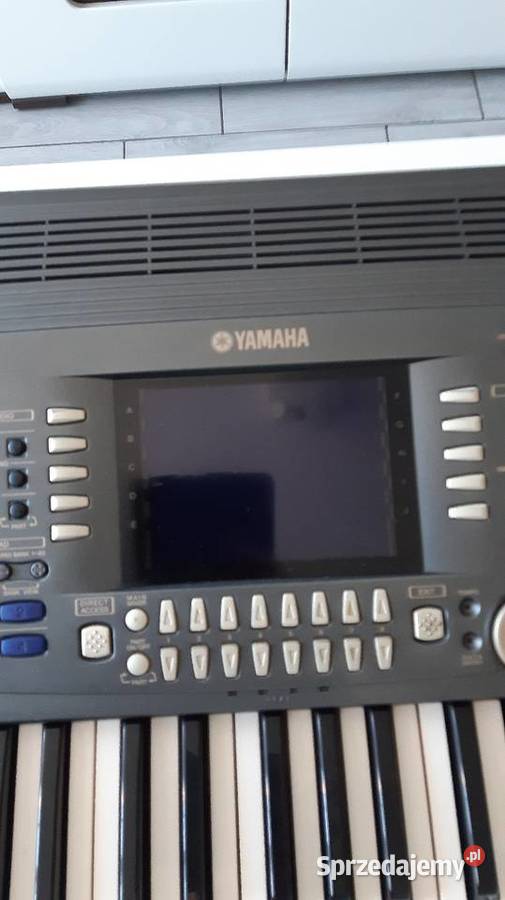 Yamaha psr 9000 Zabrze