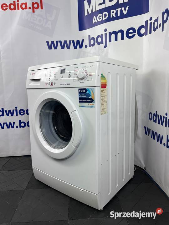 Pralka Bosch 6 1000 ob A DostawaGwarancja Elektronika
