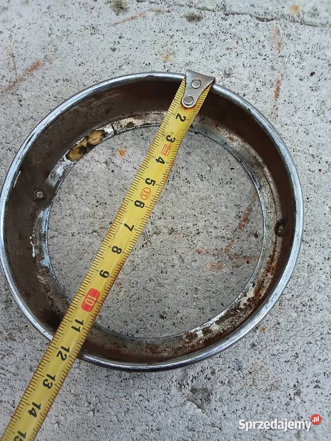 Ramka lampy komar Milejewo