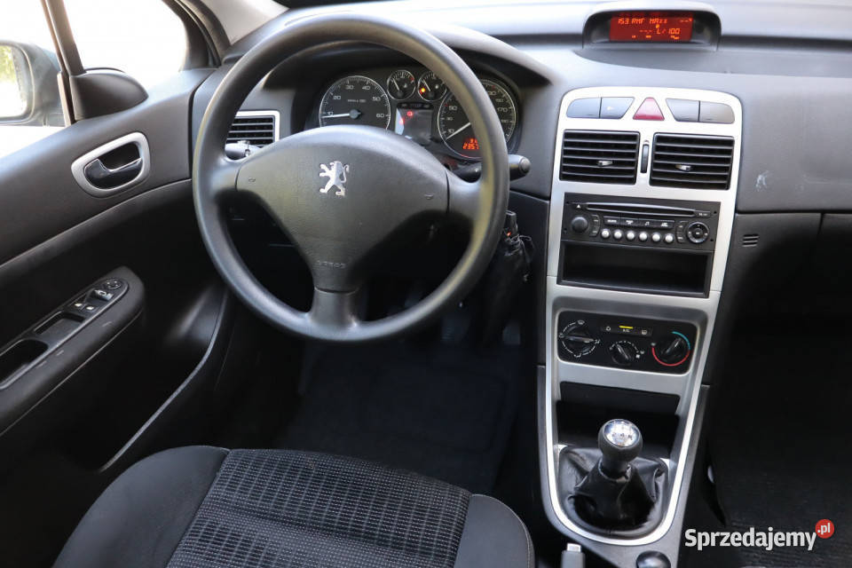 Peugeot 307 14 16V Rok produkcji 2007 Zabrze