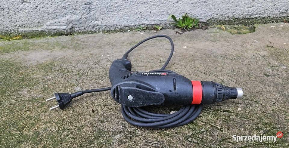WURTH S 50 TB wkrętarka do płyt Gorzów Wielkopolski sprzedam