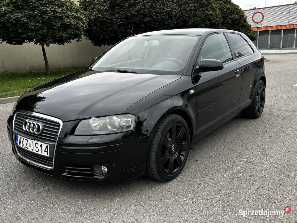 Audi A3 8P LIFT 20TDI manualna