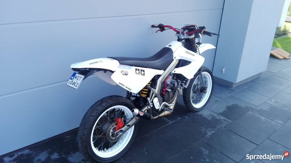 Derbi Senda 80 racing Otwock sprzedam