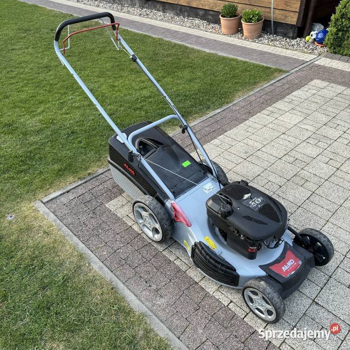 Kosiarka spalinowa ALKO Silver 520 BR napęd kosz Lubin