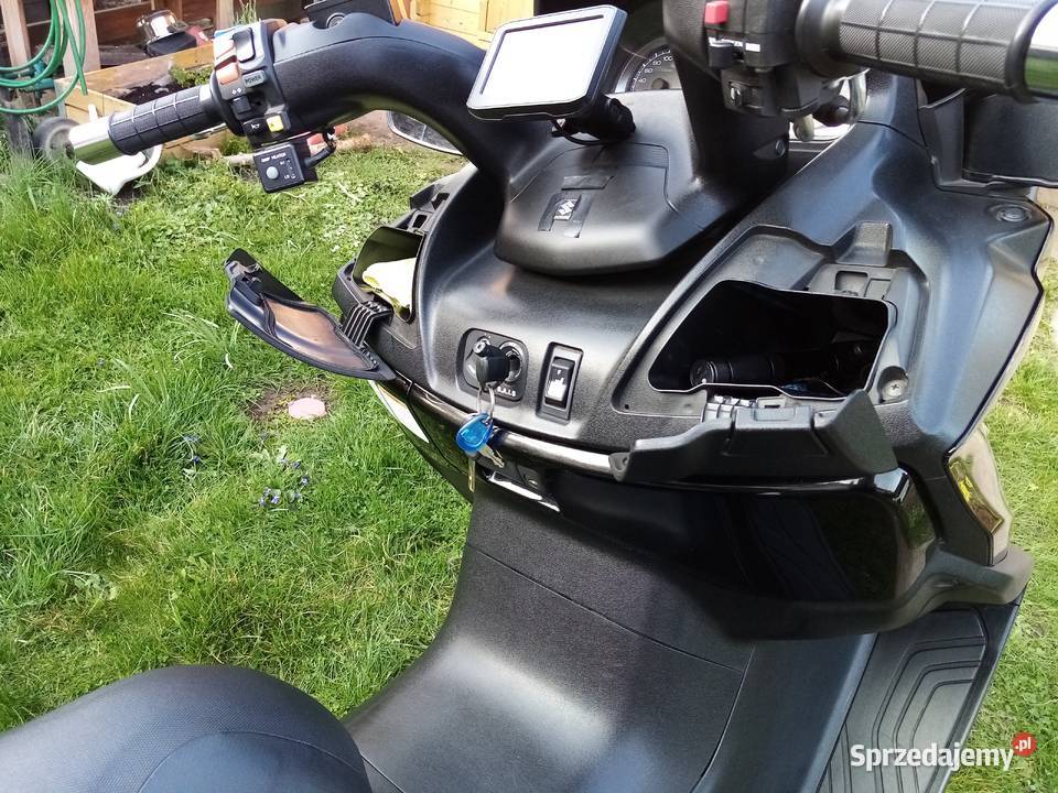 Suzuki Burgman AN 650 Suzuki