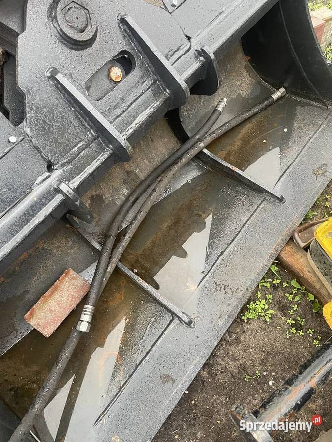 Sprzedam łyżkę hydrauliczną skarpową do koparki Gdynia