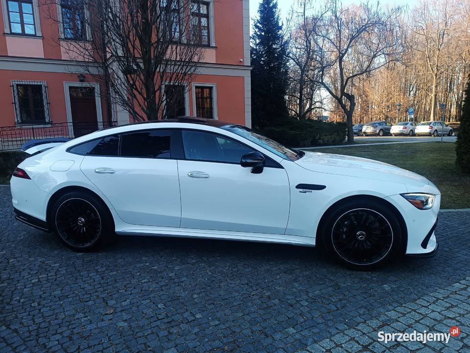 AMG GT53 4MATICHERMESCARBON Wrocław