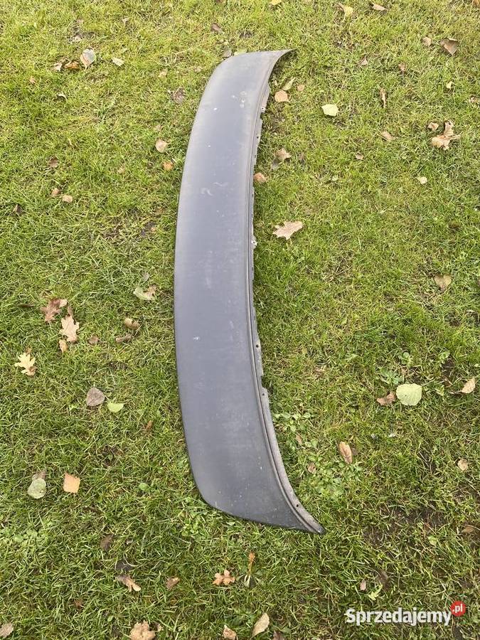 Spoiler tylni vw sharan Rok produkcji 2012 pomorskie Czerniki