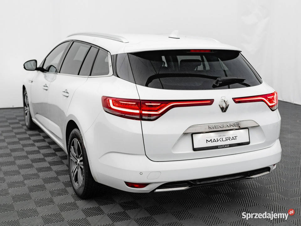 Renault Megane DW7PW8115 Blue dCi Intens EDC Gdańsk
