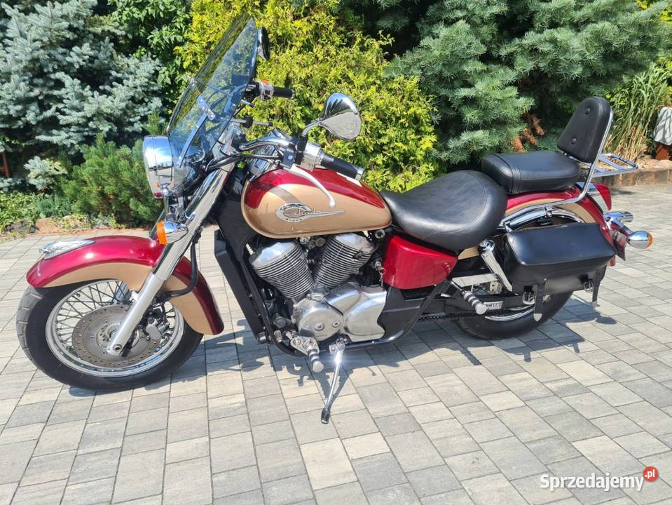 Honda Shadow 750