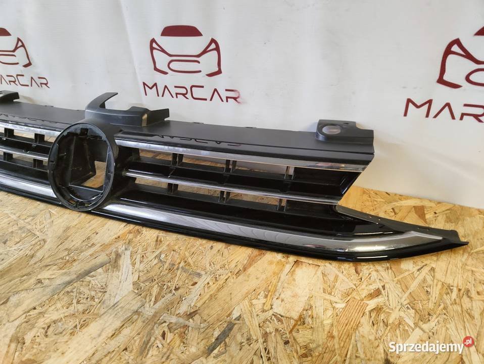 Grill Atrapa Vw Golf VII Sportsvan 510853653 Pleszew