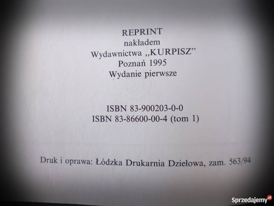 Ilustrowana Encyklopedia Gutenberga śląskie Katowice