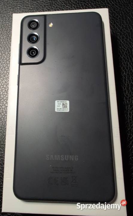Samsung Galaxy S21 FE 5G ROM 128GB RAM 6GB Poznań