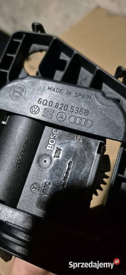 Silniczek nagrzewnicy Vw Polo 9N Skoda Fabia Słupsk sprzedam