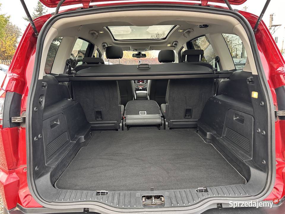 Ford S 20TDCI 163 Manula Xenon Panorama Nowy Warszawa