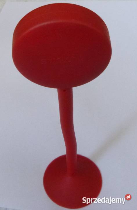 Stojący zegarek POP Swatch na nóżce Warszawa