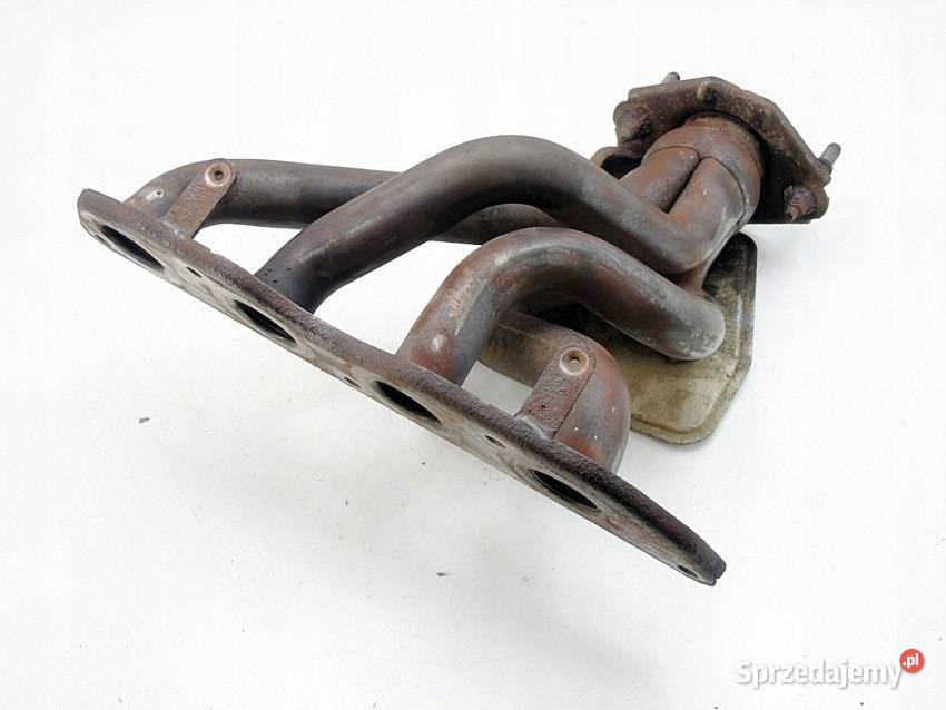 KOLEKTOR WYDECHOWY WYLOTOWY 13 15 16V MITSUBISHI osobowe Sosnowiec sprzedam