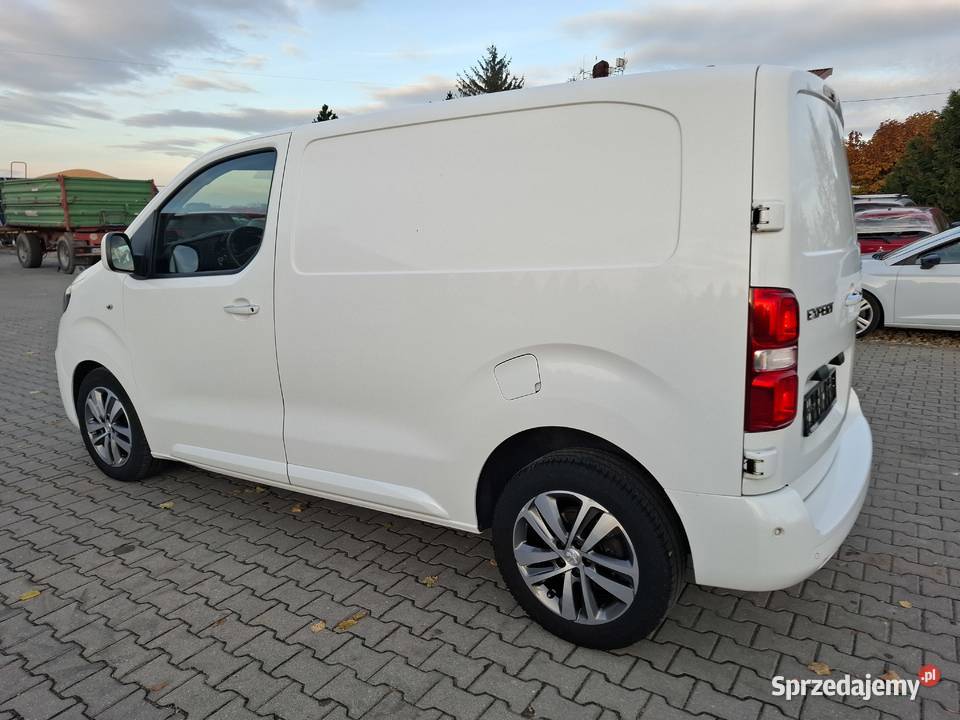 Peugeot Expert PEUGEOT EXPERT 2019 20HDI super diesel mazowieckie Żyrardów sprzedam