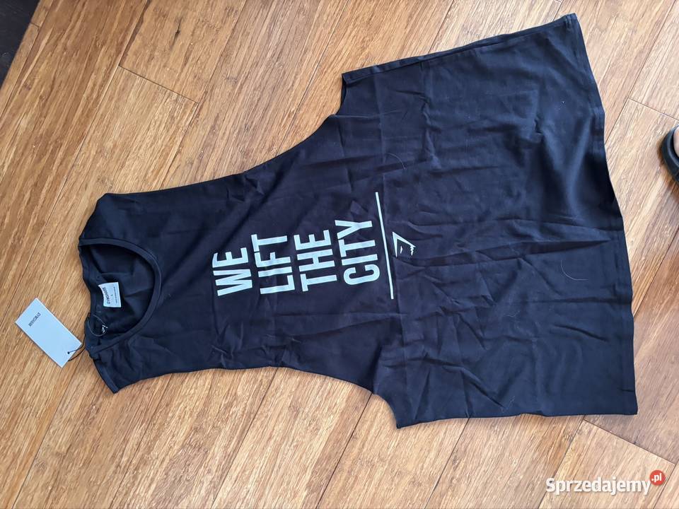 Tank top Gymshark rozmiar L Rozmiar L Kraków