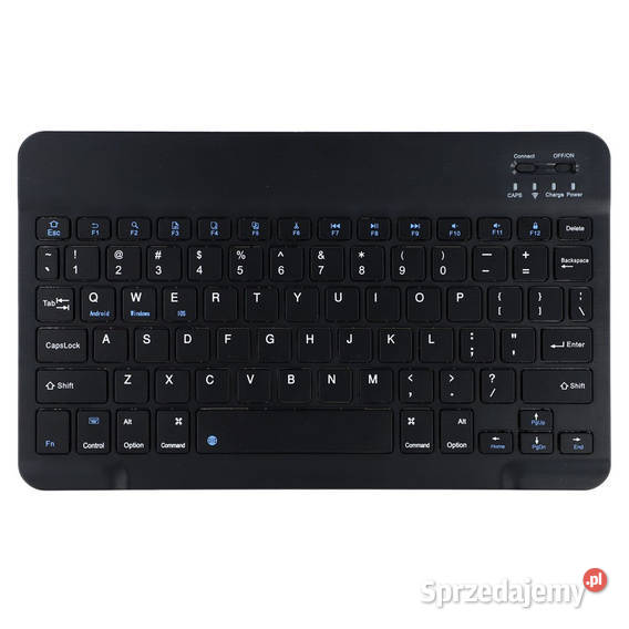 Mini klawiatura bezprzewodowa Bluetooth do