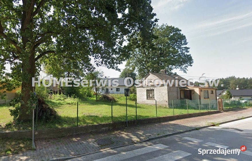 Dom wolnostojący 43m Ostrowiec Świętokrzyski do remontu sprzedam