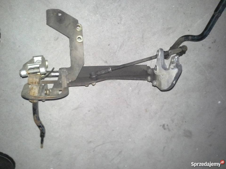 Lewarek Mercedes Atego Prawa strona anglik ciężarowe Kłobuck