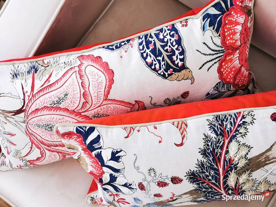 Poduszka Nowojorska Dekoracyjna HANDMADE GLAMOUR Pozostałe Olesno