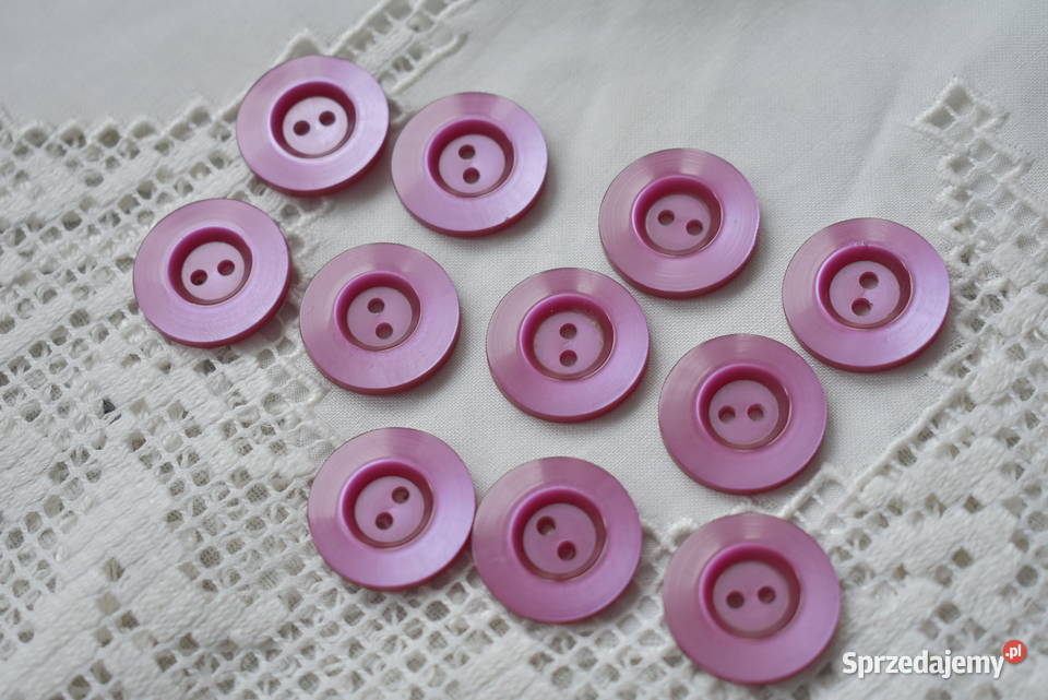 Guziki ubraniowe Warszawa