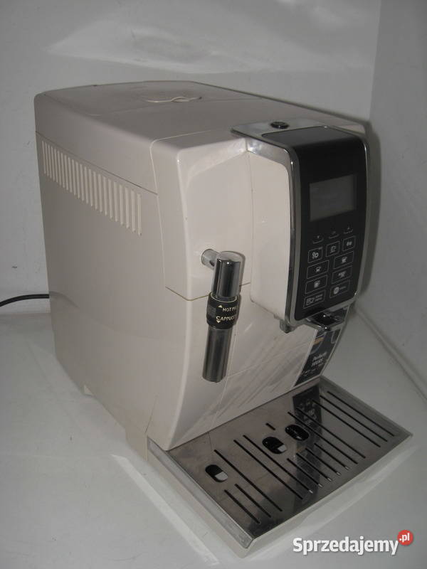 Ekspres do kawy Delonghi Ecam 35035W LOMBARDI Rzeszów sprzedam