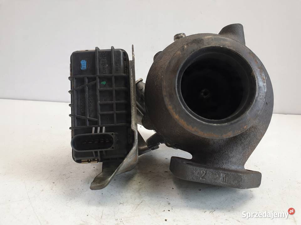 BMW E87 20 D TURBOSPRĘŻARKA turbo 7792412D Janów